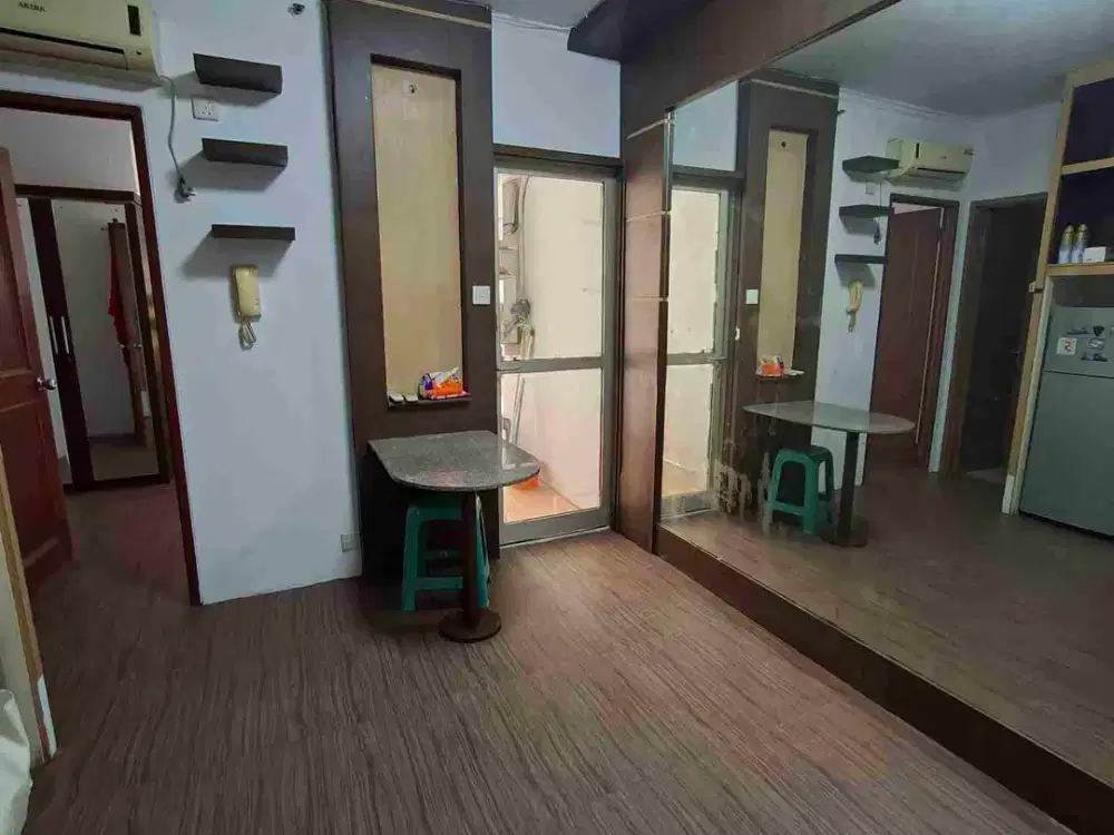 Apartemen Mediterania Gajah Mada Tipe 1 BR Semi Furnished