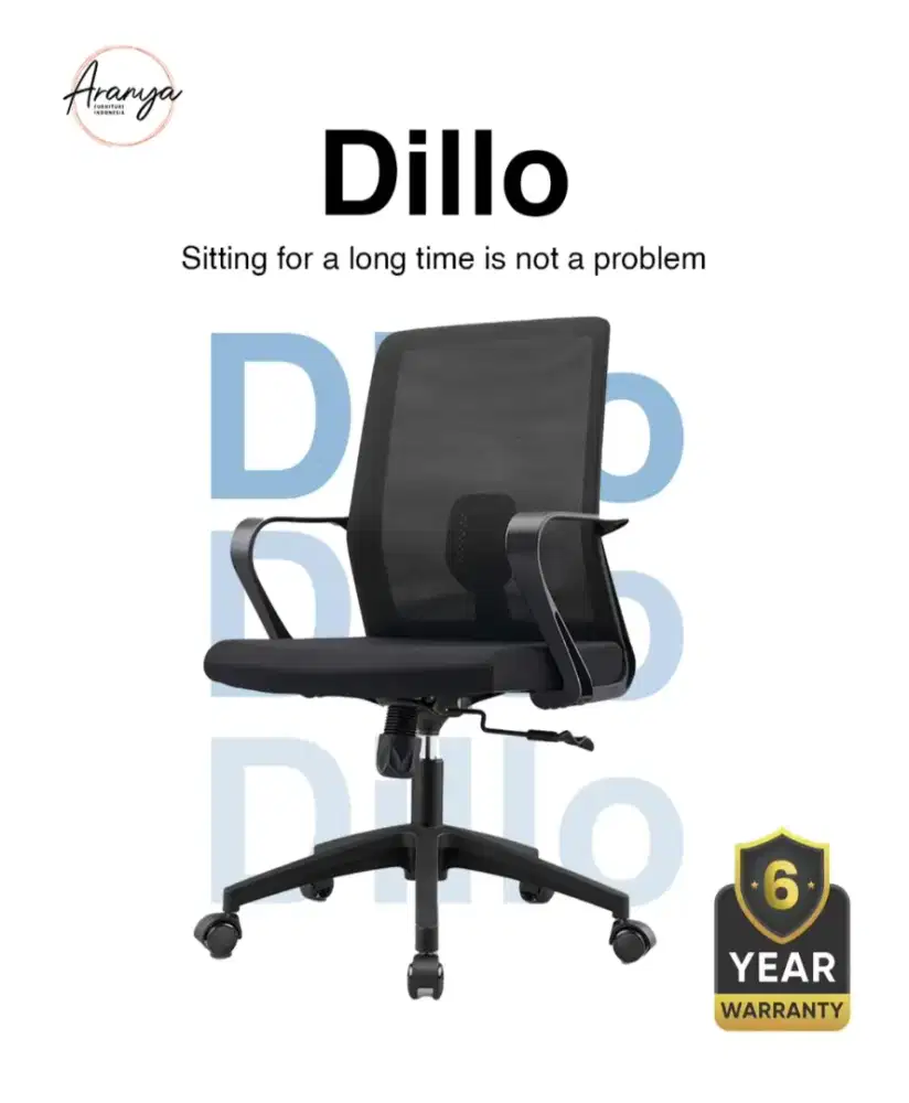Kursi office - Dillo