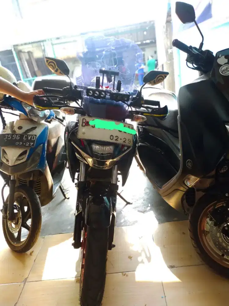 GSX SUZUKI S150