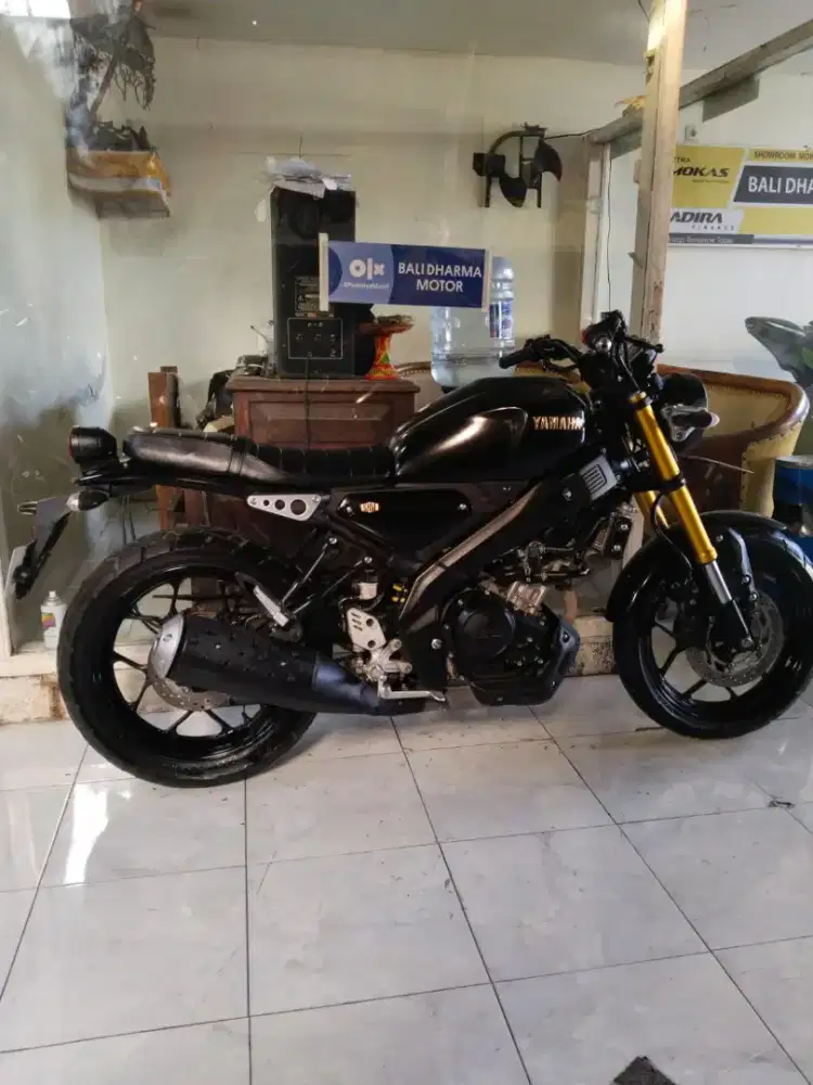 Yamaha. XSR. 155 2023 cash. Bali dharma motor