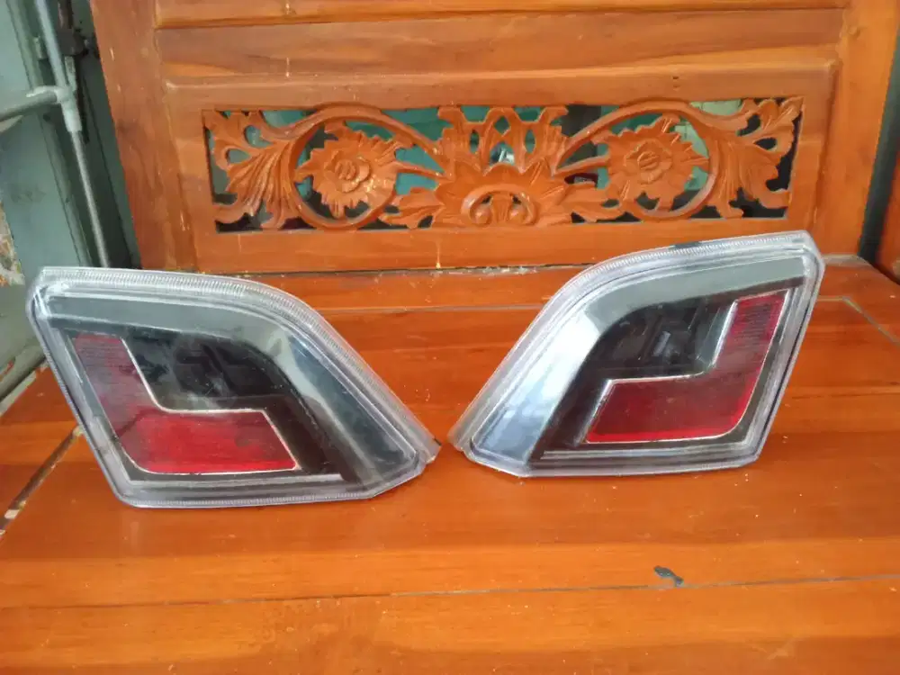 Jual garnis belakang agya Ayla 1.2 2022