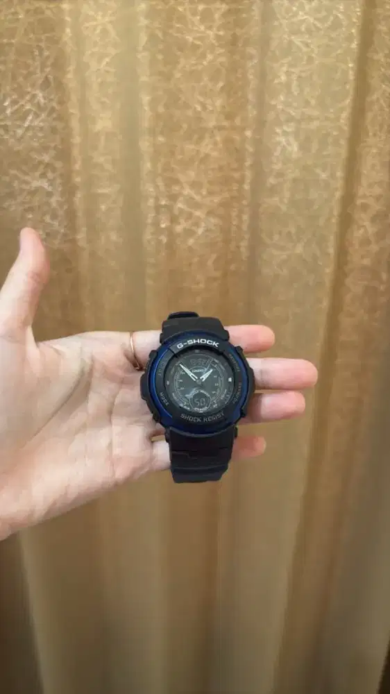 Jam G Shock G-315RL-2