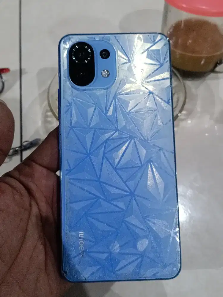 Xiaomi mi 11 lite