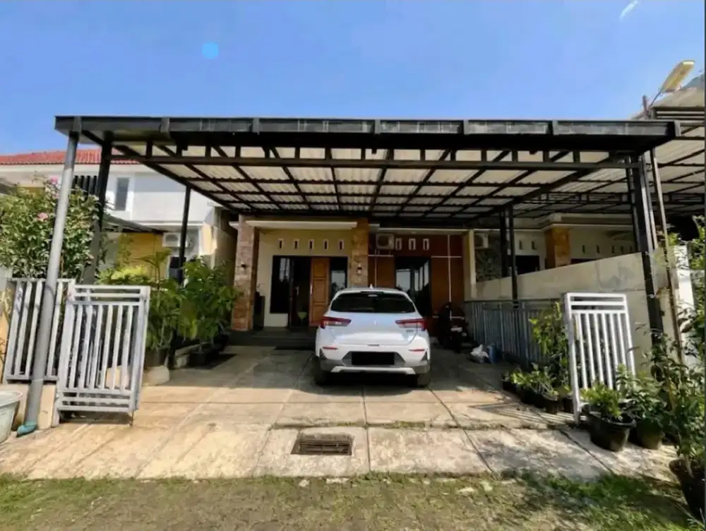 RUMAH CLUSTER ELIT KARANGREJO BANYUMANIK