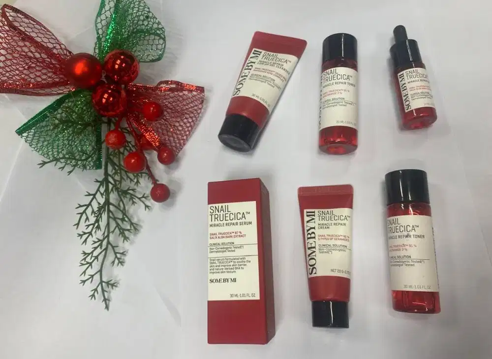 Paket Skin Care Some By Mi