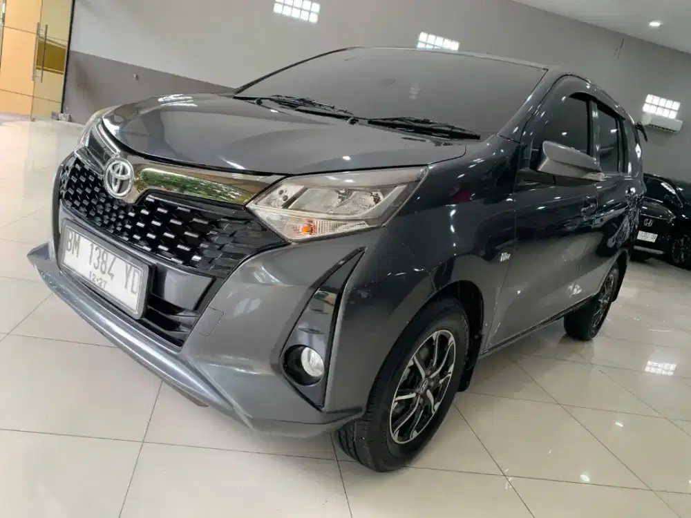 Calya 1.2 G Manual 2022, KM 30 Ribuan