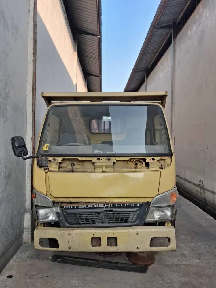 Di Jual Mitsubishi Cold Diesel FE73MT4X2