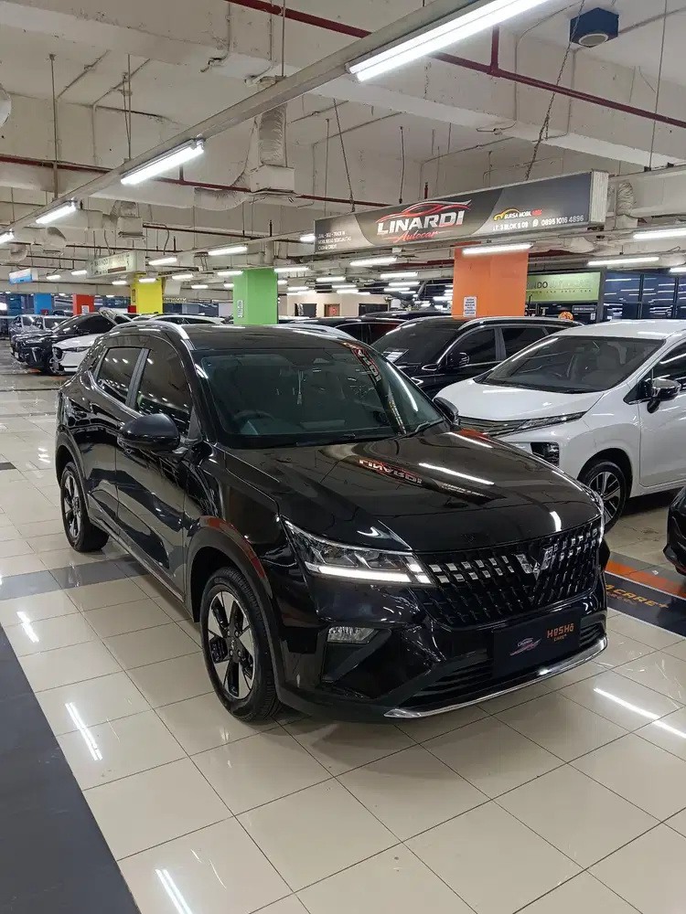 Wuling Alvez EX 1.5 AT 2023