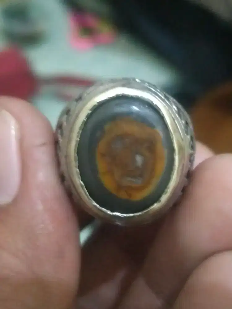 Di jual batu karangnunggal motif/gambar