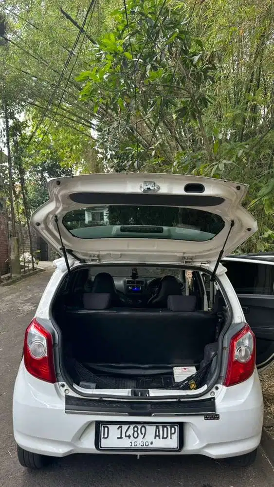 Daihatsu Ayla 2015 Bensin