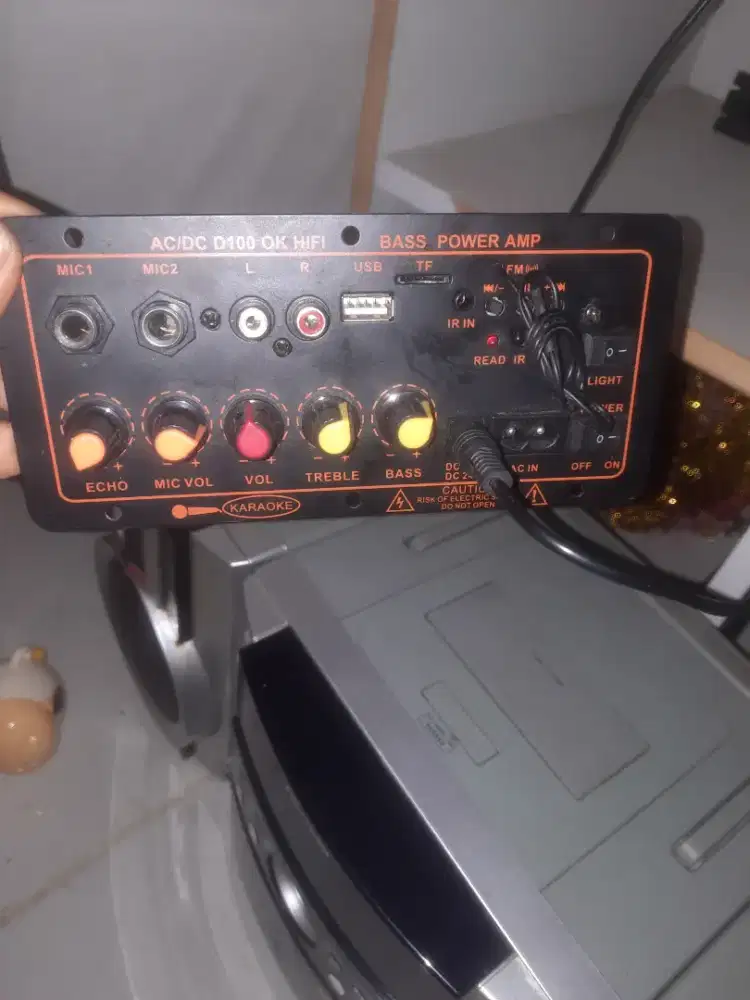 Module Mp3 & FM bluetooth