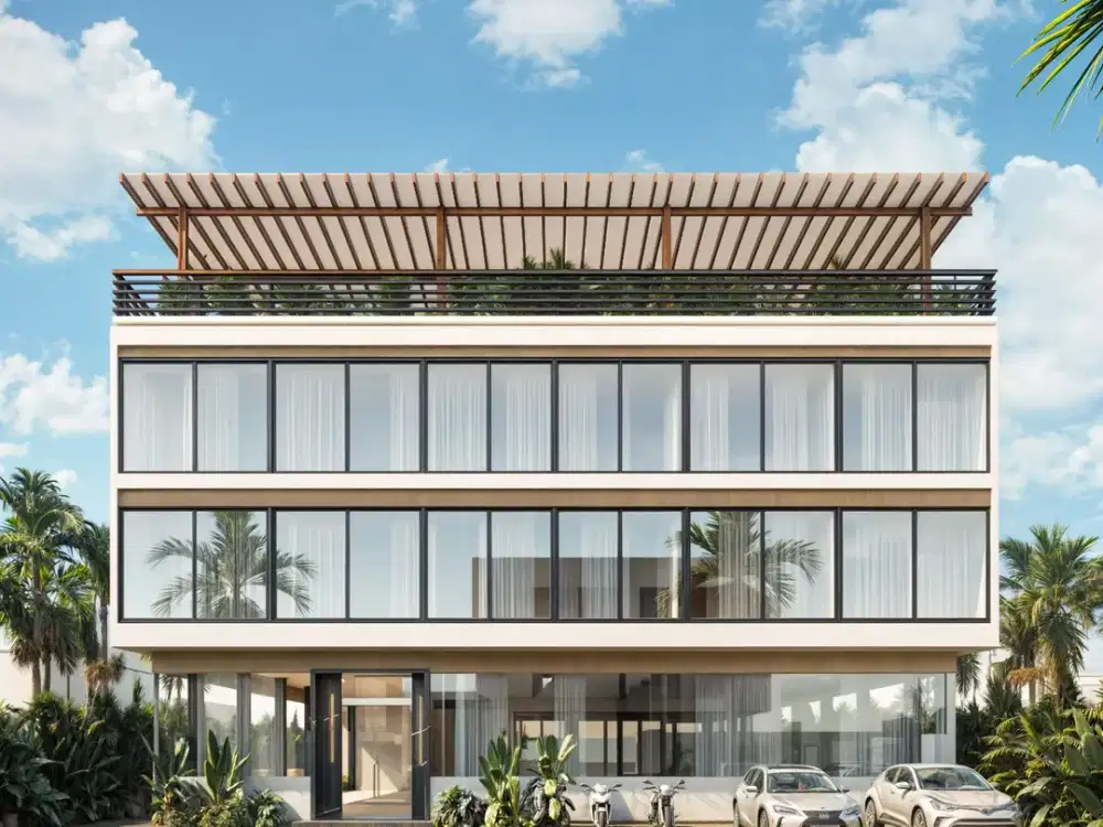 Apartemen Resor Pusat Ubud | Cuan ROI 12% Tiap Tahun