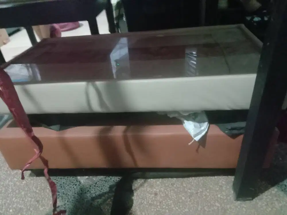 Sofa 3 2 1 bekas