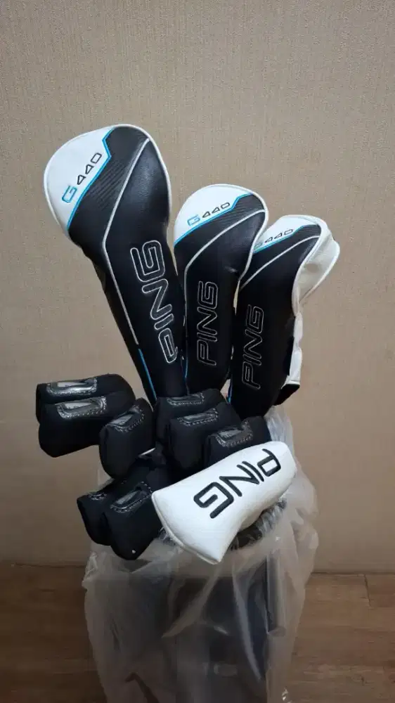 Stick Golf Ping G440 Full Set Kondisi Baru 100% full segel