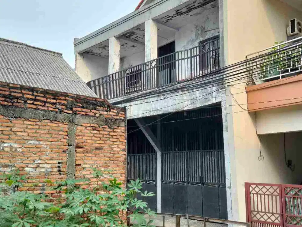 jual rumah di Kalisari pasar rebo rambutan jaktim