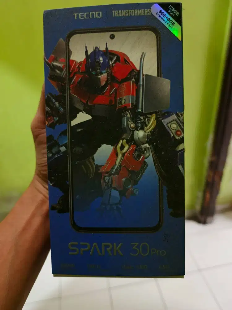 Tecno spark 30 pro 8/128