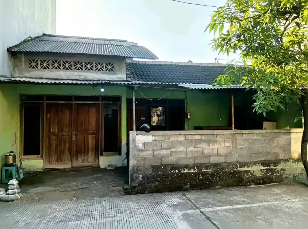 RUMAH MURAH DEKAT AL AZHAR DURIAN BANYUMANIK