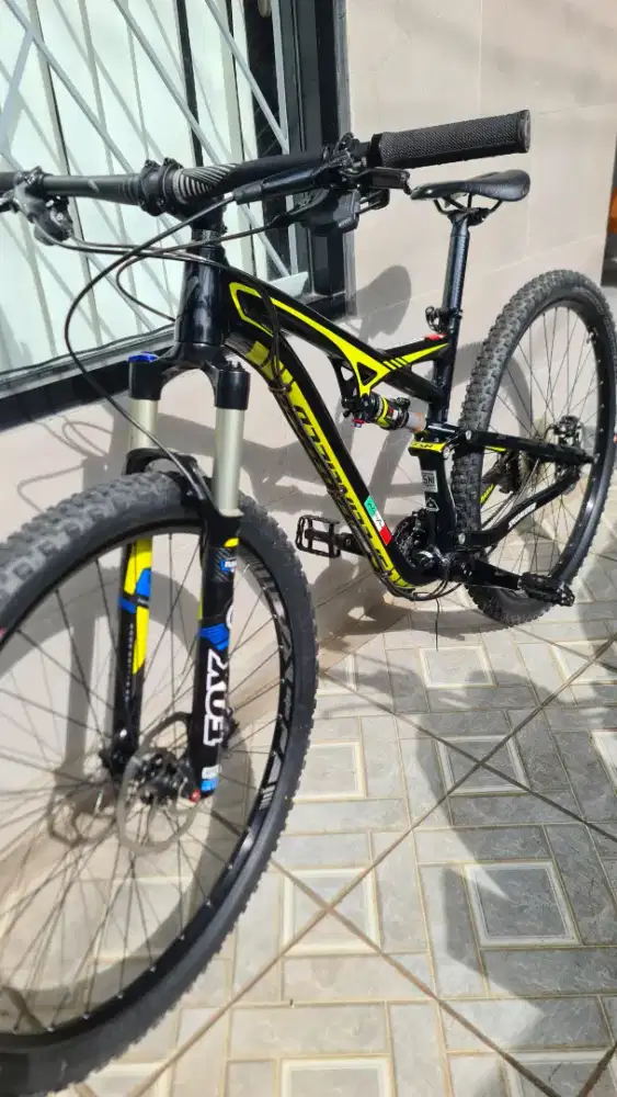 Secialized Camber FSR 29er