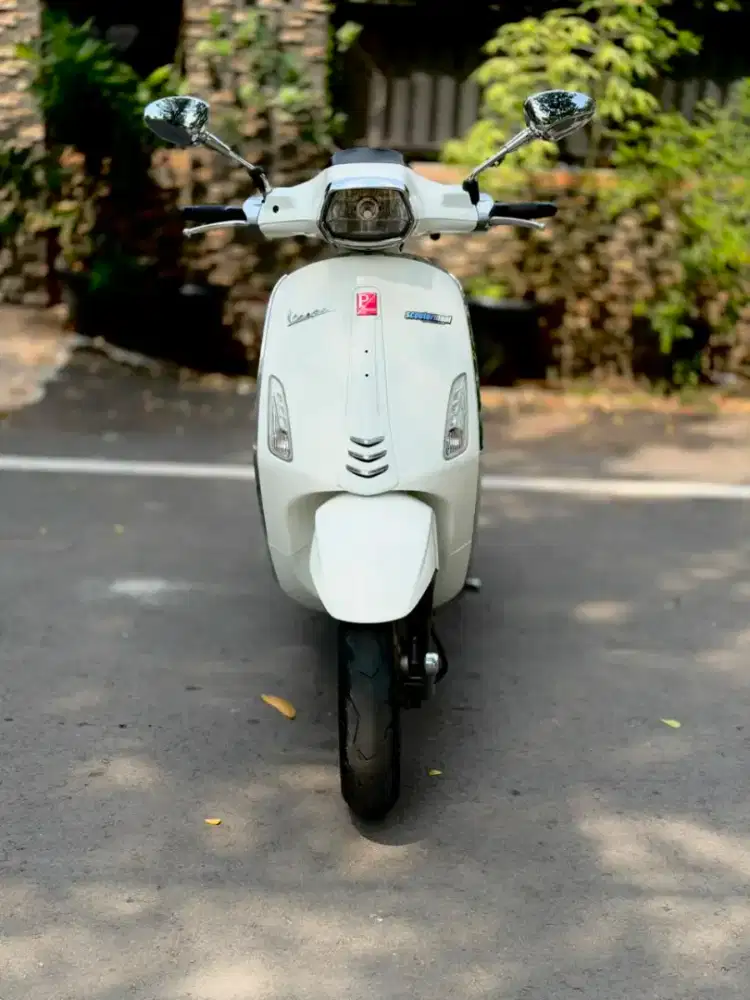PIAGGIO VESPA SPRINT IGET