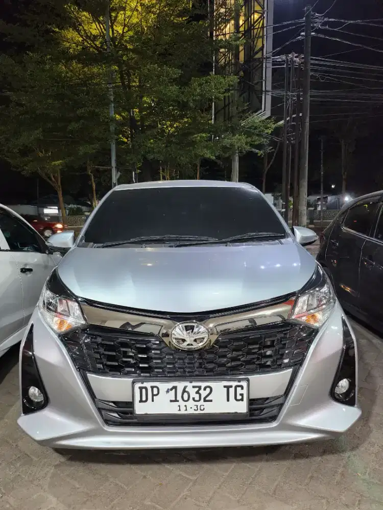 Calya g manual 2025 bulan 11