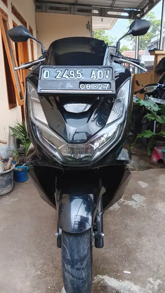 Jual PCX ABS th.2022 Hitam glossy
