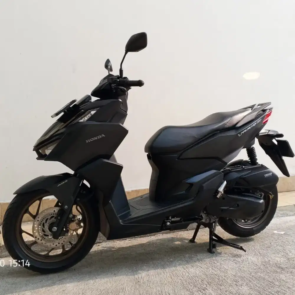 HONDA VARIO 160 ABS TAHUN 2024 CASH KREDIT MURAH DP MULAI 500 RB