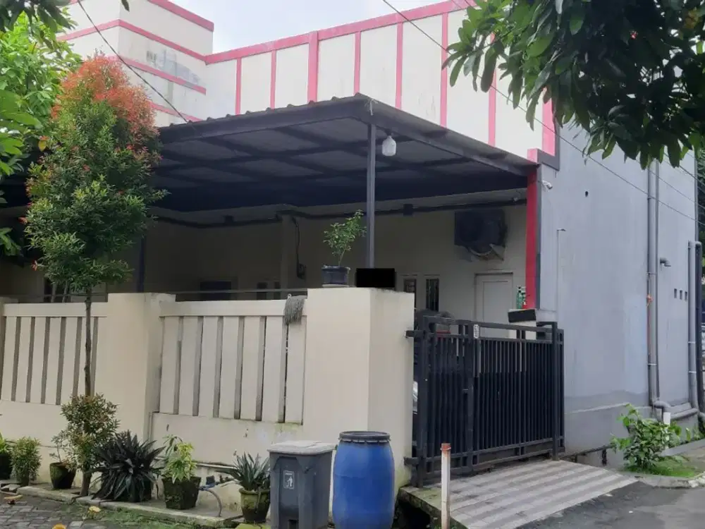 Rumah Cantik Siap Huni Idaman Sudah SHM di Tigaraksa Tangerang