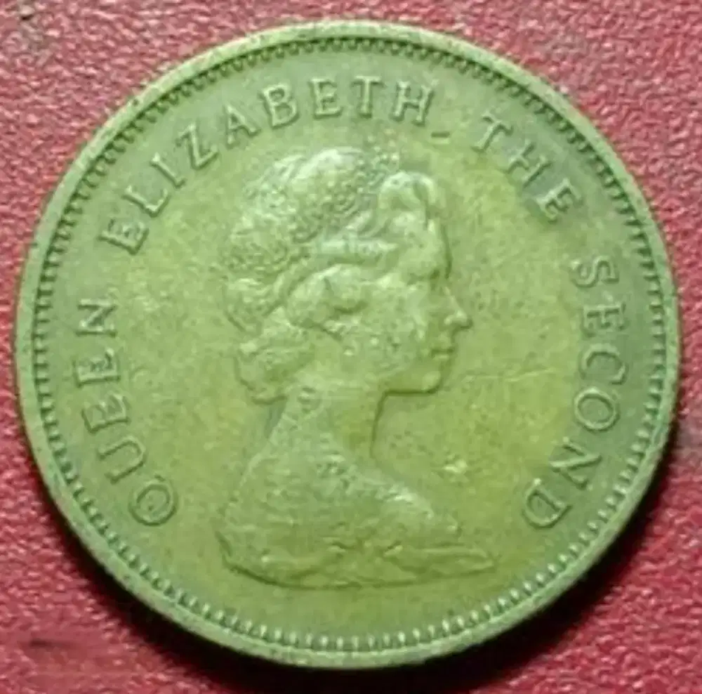 Koin Ratu Elizabeth II tahun 1979