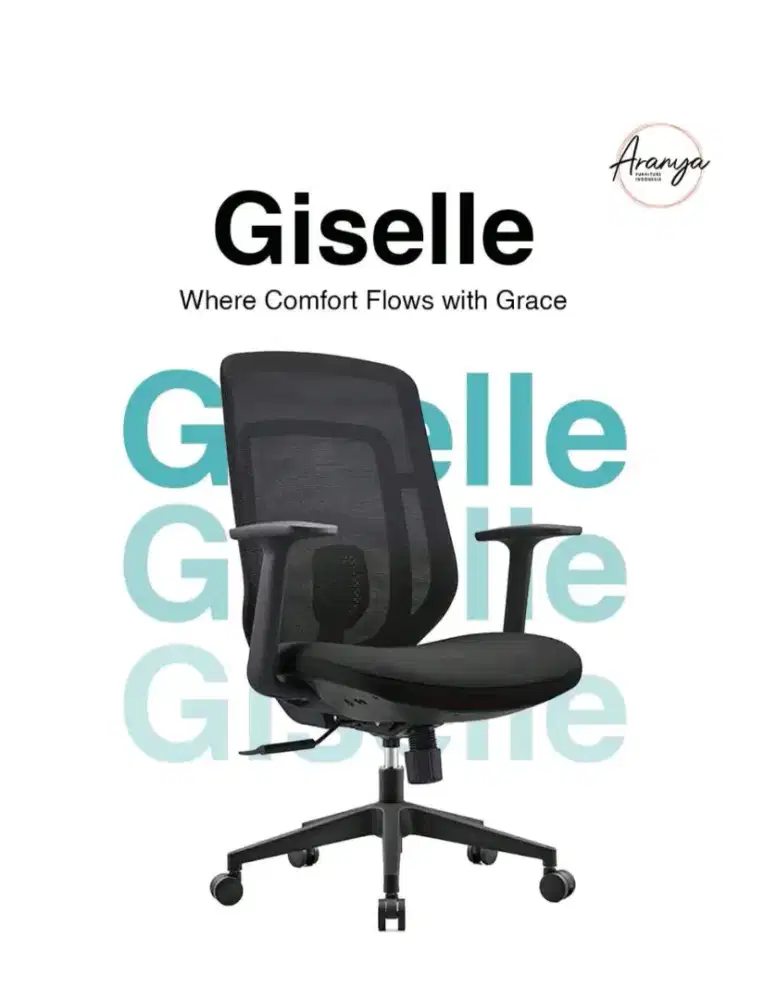 Kursi office - Gissele