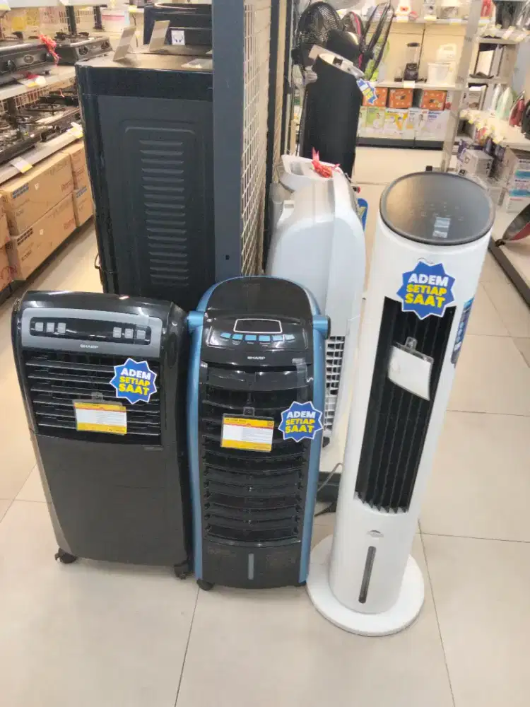 AIR COOLER BISA CICILAN PAKAI HOMECREDIT