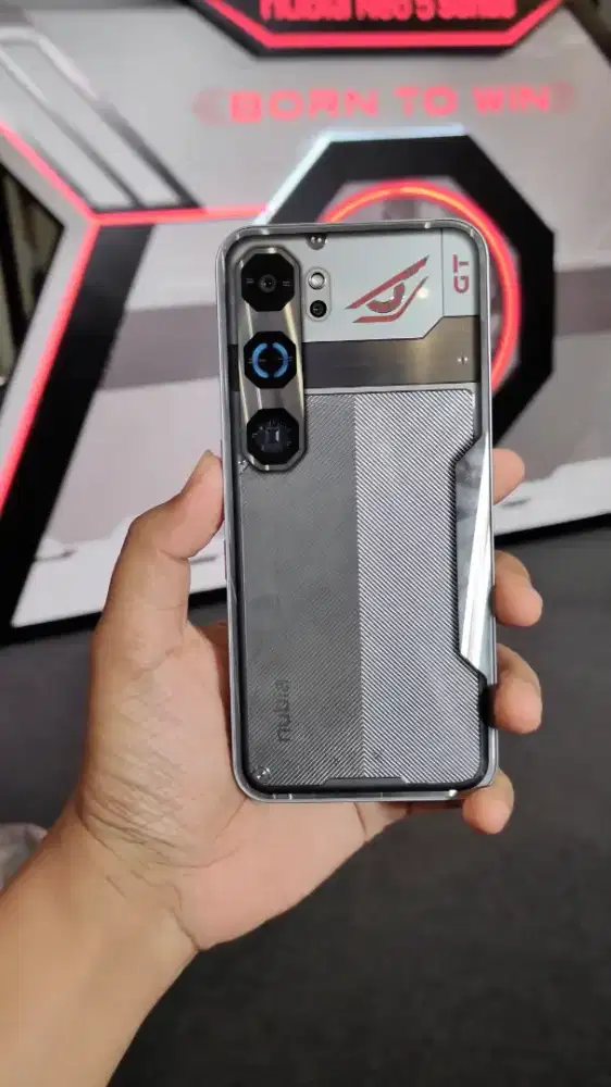 Nubia Neo5 GT 5G