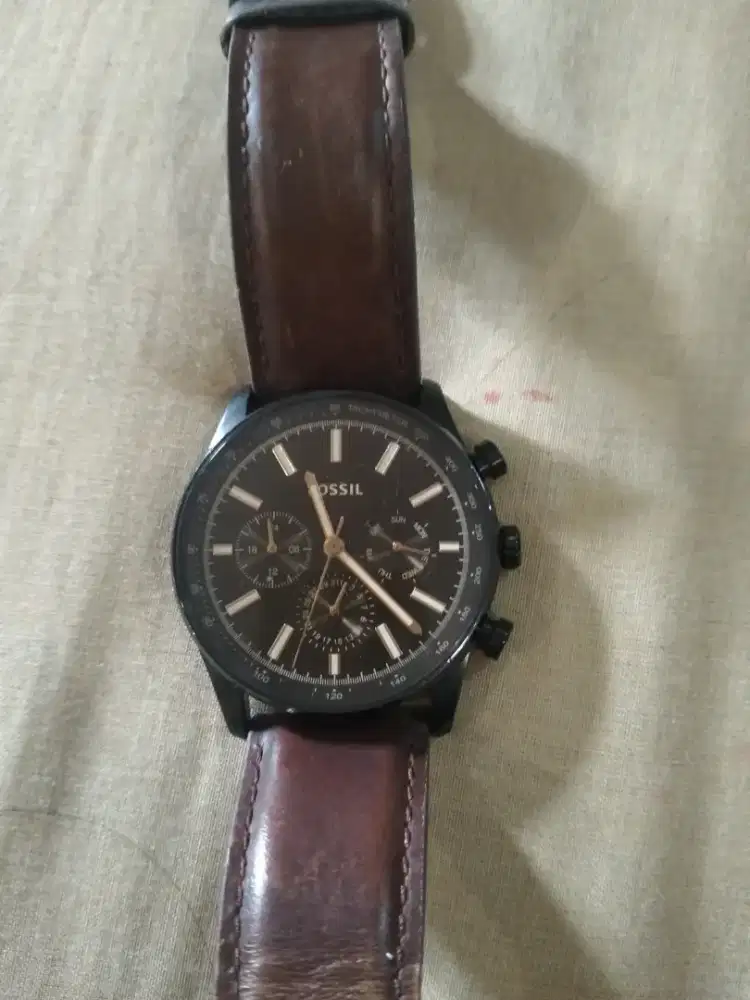 Jam tangan fossil