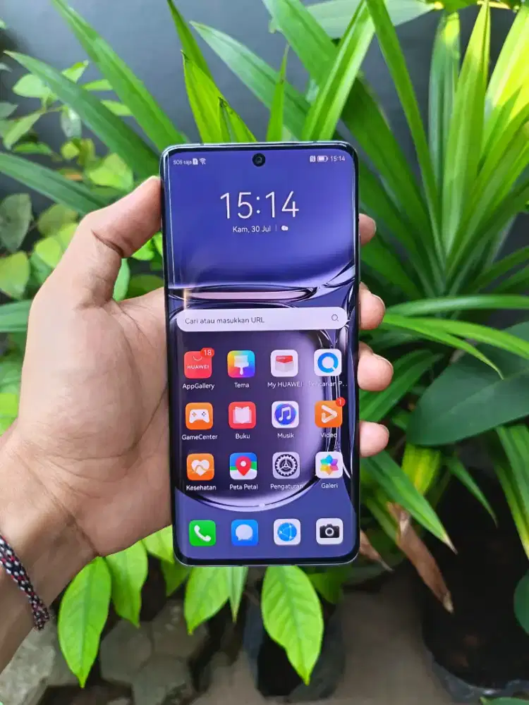 Huawei P50 Pro 8/256GB nominus