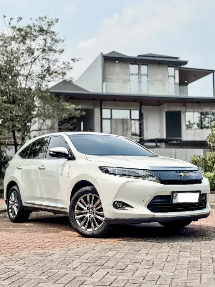 [CASH] TOYOTA HARRIER XU60