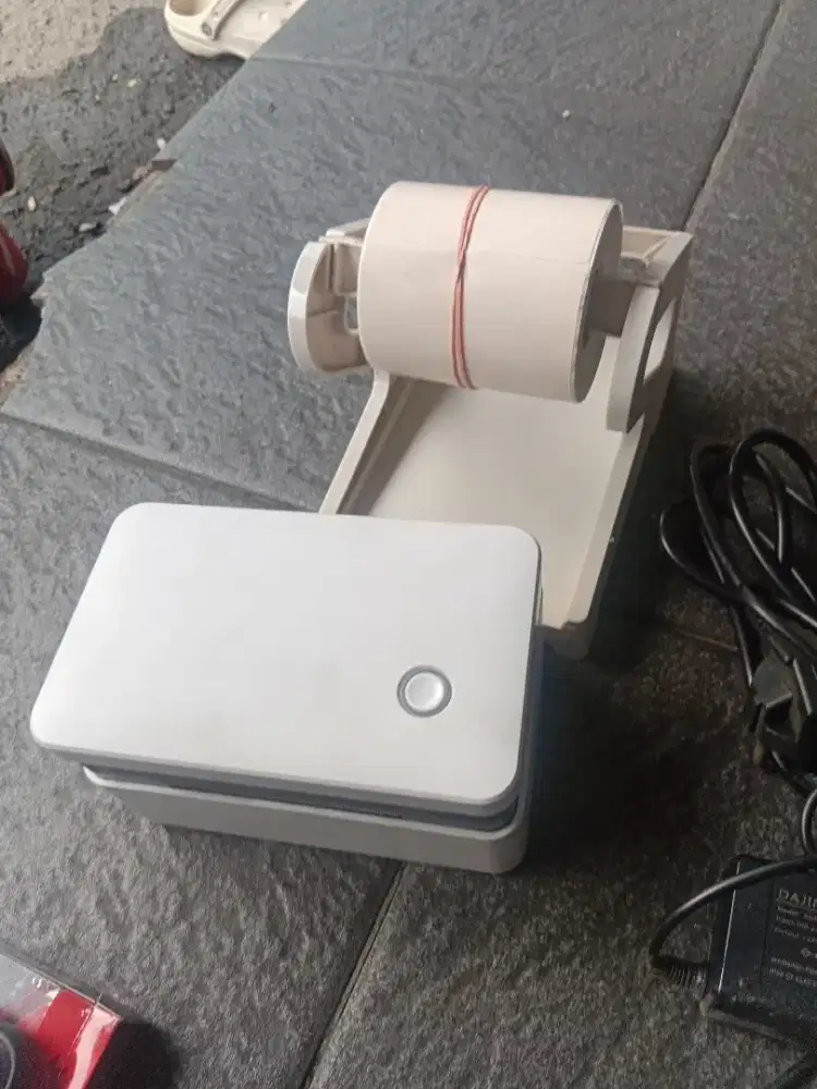 Paketan printer blutooth + USB Iware LP-T360