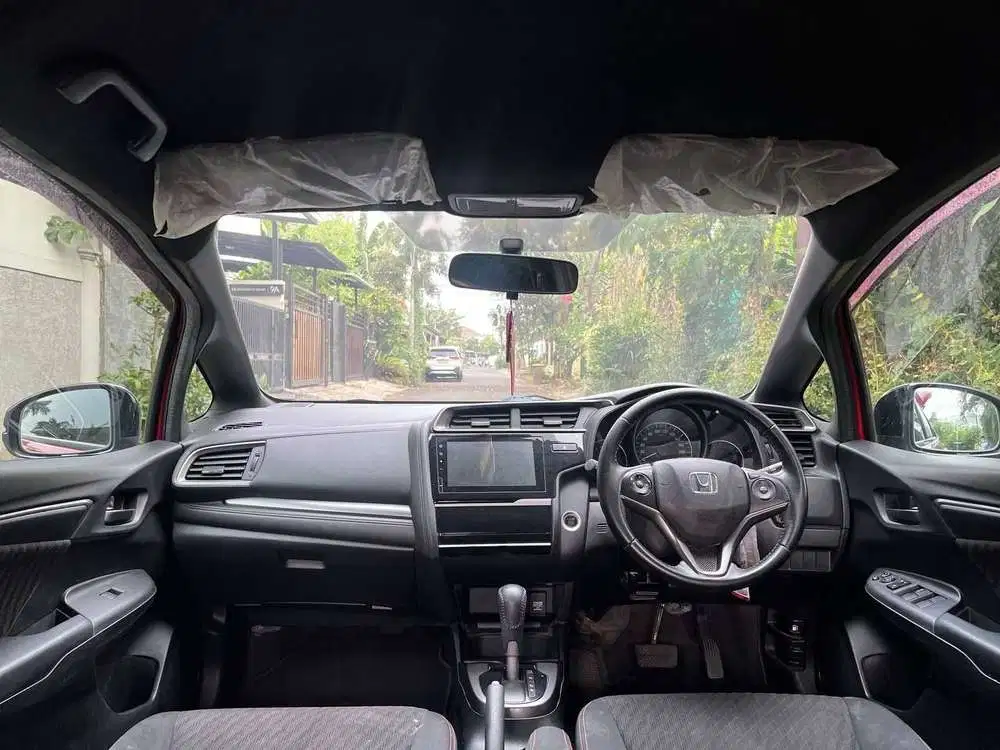 HONDA JAZZ 1.5 RS CVT CKD AT 2019 Merah