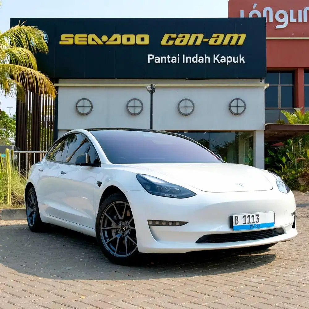 Tesla Model 3 Facelift 2021 Standard Plus