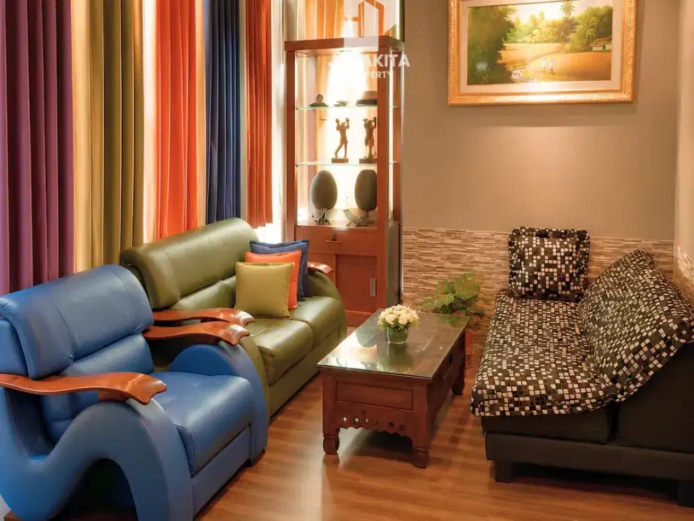 Dijual 1Br Apartemen Woodland Park Residence