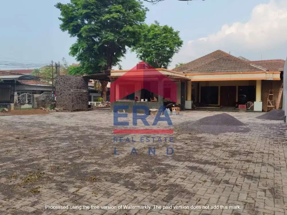 Disewakan Ruang Usaha di Jalan SP Sudarmo Malang