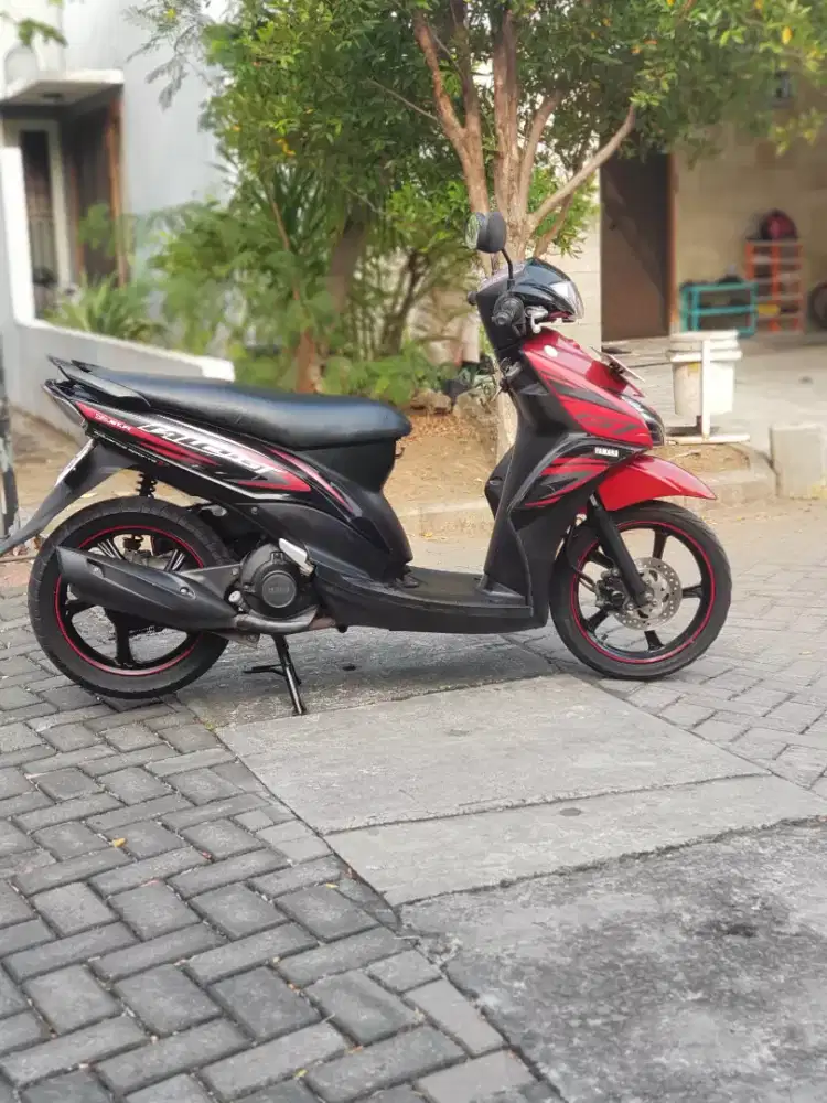 Yamaha Mio GT 2014 Plat W Sda