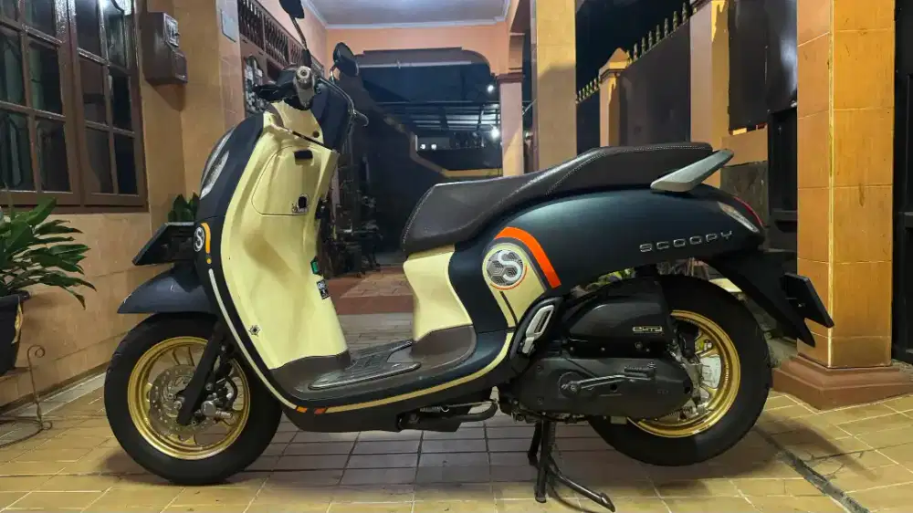 Honda Soopy 2021