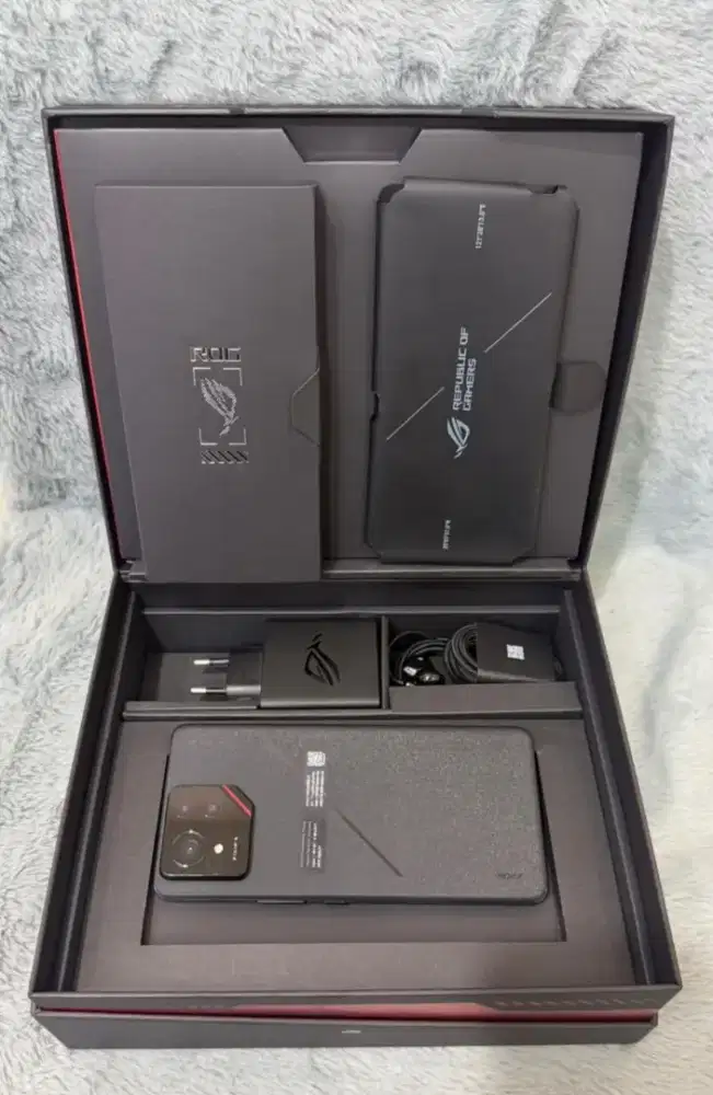 Asus ROG Phone 9 Pro