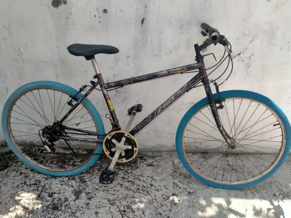 sepeda vintage jadul 26 inch