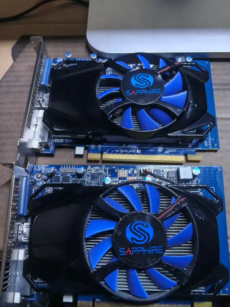 VGA HDMI 7730 SHAPIRE GDDR5 2GB 128 BIT