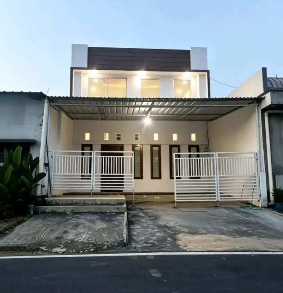 RUMAH SIAP HUNI ROROJONGRANG MANYARAN