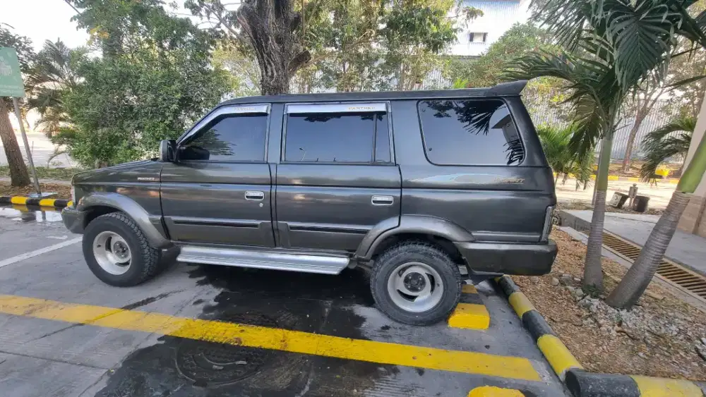 Panther Hi Sporty 1997