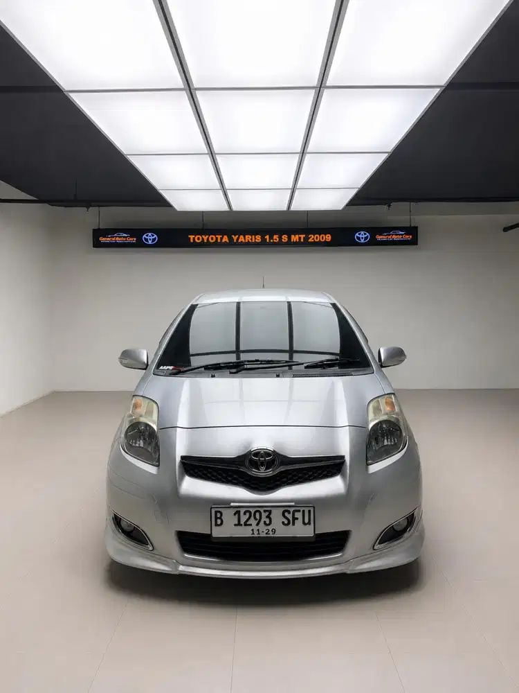 Dijual Toyota Yaris S Manual 2009