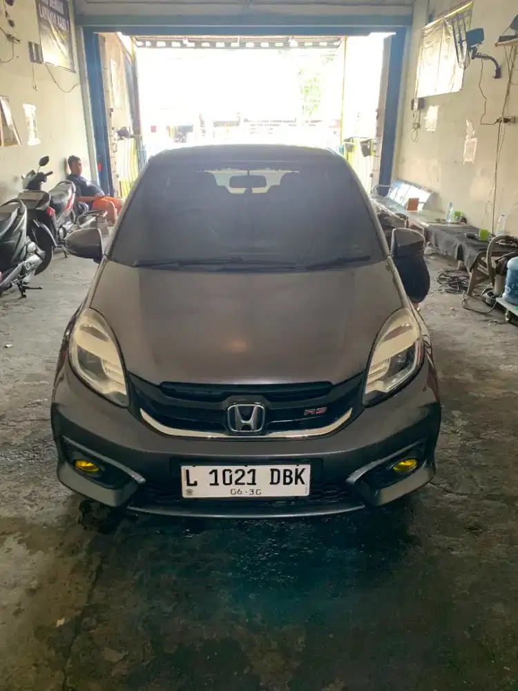 brio RS matic 2016