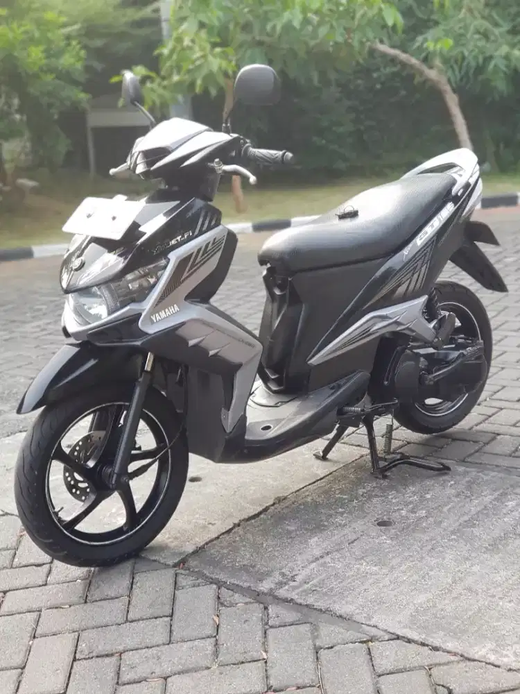Yamaha Xeon 125 GT 2014