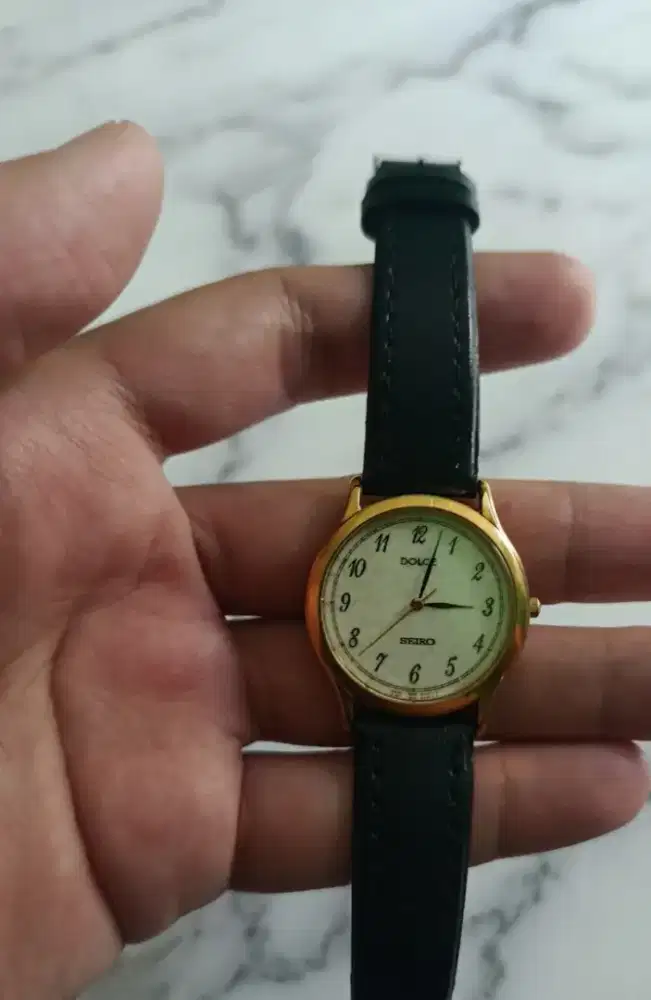 Jam tangan seiko Dolce jdm